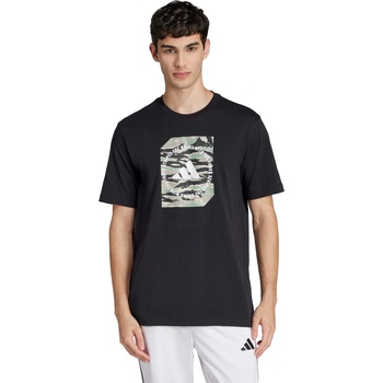 Adidas Тениска Camo Shape Graphic T-Shirt
