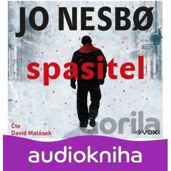 Spasitel - Jo Nesbo