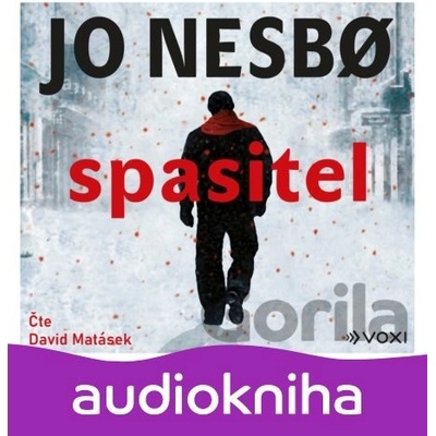 Spasitel - Jo Nesbo
