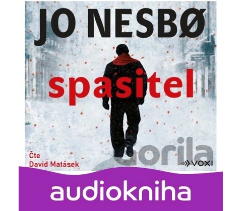 Spasitel - Jo Nesbo