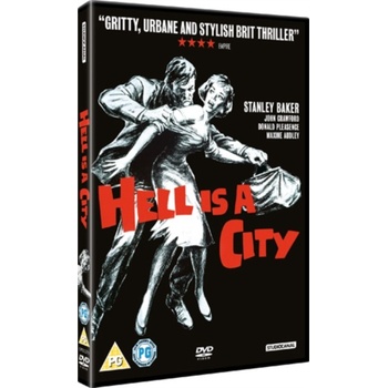 Hell Is a City DVD