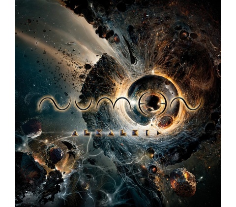 ALKALOID - NUMEN DIGIBOOK LTD. CD