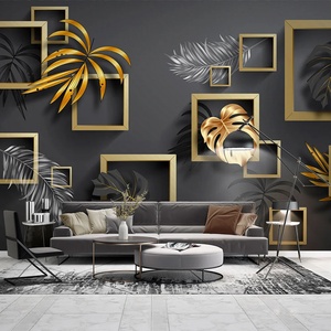 Art Gift Decor Фототапет Голдън