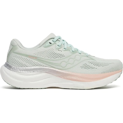 Saucony Дамски маратонки Saucony Women's Ride 19 Running shoes - Mist / Cameo - размер 39 (EU) (123-2290-0117)