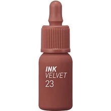 Peripera Ink Velvet Liquid Lipstick 23 Nutty Nude 4 g