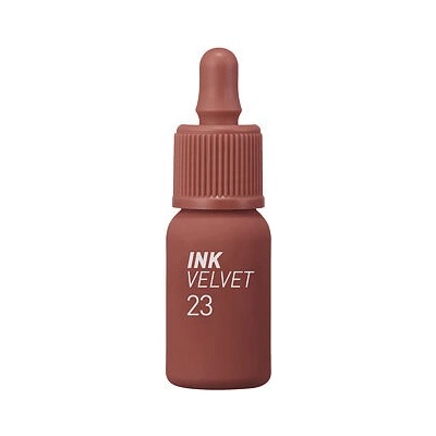 Peripera Ink Velvet Liquid Lipstick 23 Nutty Nude 4 g