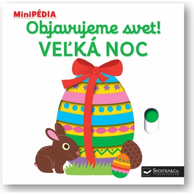 Objavujeme svet! Veľká noc - Nathalie Choux