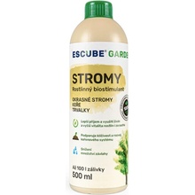 Escube Garden přírodní biostimulant a hydroabsorbent stromy 500 ml