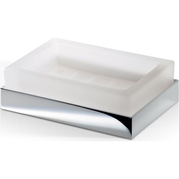 DECOR WALTHER Сапунерка Corner хром (0562600)