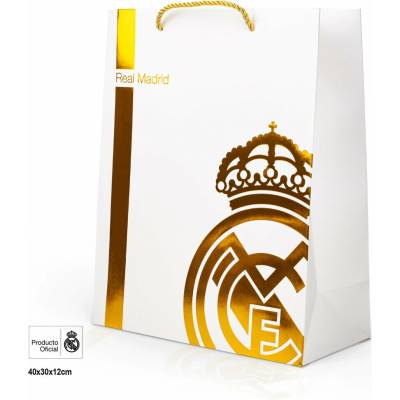 Real Madrid darčeková taška veľká - SKLADOM