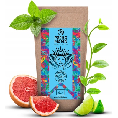 Ilex Guayusa Pachamama Terere organická 100 g