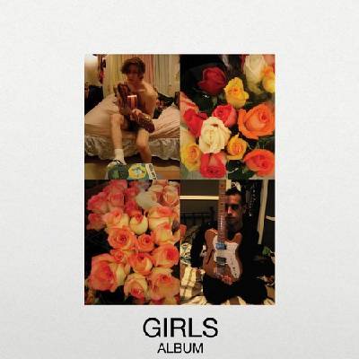 GIRLS ALBUM LP