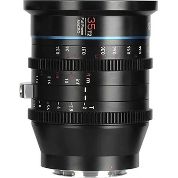 SIRUI 35 mm T2 Jupiter Macro Canon EF