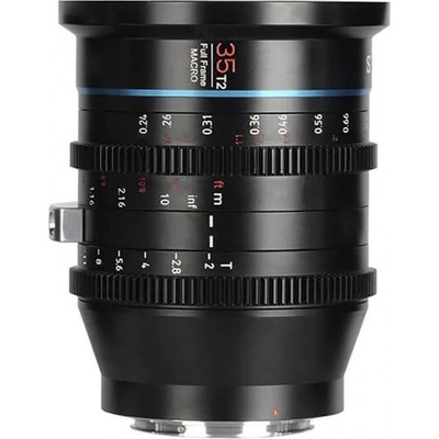 SIRUI 35 mm T2 Jupiter Macro Canon EF