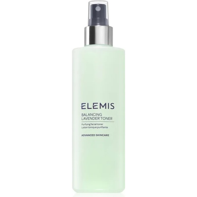 ELEMIS Advanced Skincare Balancing Lavender Toner почистващ тоник за смесена кожа 200ml