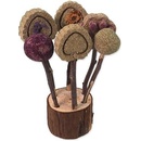 SMALL ANIMALS okusovací lízátka 17 cm