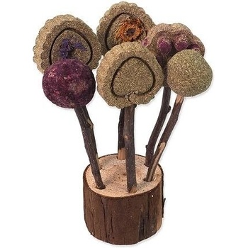 SMALL ANIMALS okusovací lízátka 17 cm