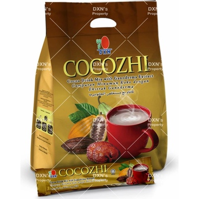 DXN Cocozhi (čokoláda), 20 x 32 g