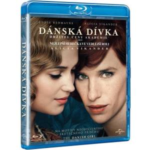 MagicBox Момичето от Дания - Blu-ray (013859)