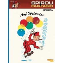 Spirou und Fantasio - Auf Weltreise