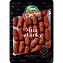 Chodura Mini salámky 220 g