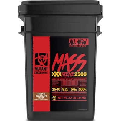 MUTANT Mass / XXXtreme 2500 [9070 грама] Шоколад