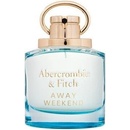 Abercrombie & Fitch Away Weekend parfémovaná voda dámská 100 ml