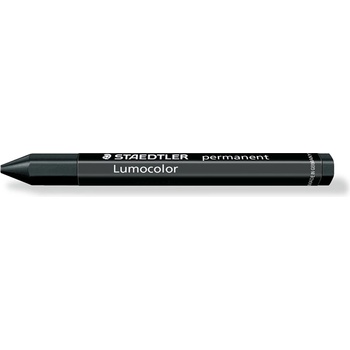 STAEDTLER Креда Lumocolor permanent omnigraph черен (236-9)