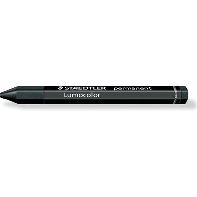 STAEDTLER Креда Lumocolor permanent omnigraph черен (236-9)