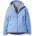 Rab Дамско водоустойчиво яке Rab Women's Firewall Light Jacket Waterproof jacket - Bluebird - размер 38 (EU) (102-5152-0112)
