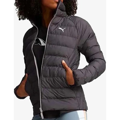 Puma ACTIVE JACKET W 849408-01 čierna