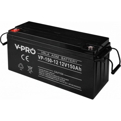 VOLT POLSKA VPRO 12V 200Ah