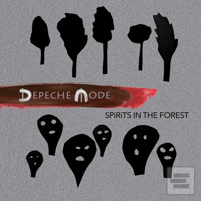 DEPECHE MODE - Live Spirits Soundtrack CD