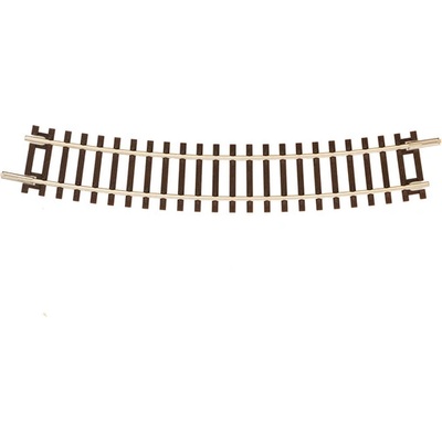 Roco Извитиа релса R220 с ъгъл 20 градуса - Roco TT (4080220)