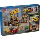 Image 1 of LEGO® City - Pizza Delivery Experience with Vehicles (60496)