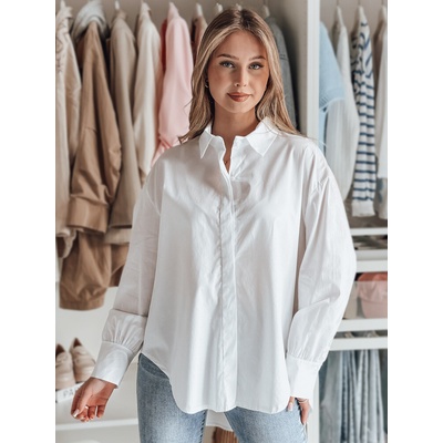 Dstreet BLUOSIZE DY0457 Biela