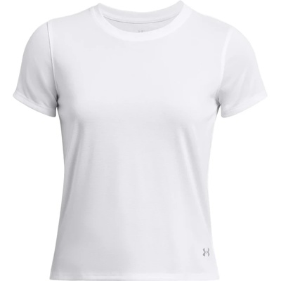 Under Armour Дамска тениска Under armour Women's Launch Shortsleeve Running shirt - White - размер XL (916-3724-0315)