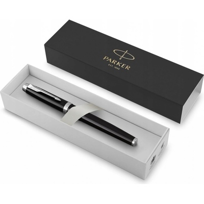 Parker CT 1502/3131644 Royal I.M. Black plniace pero