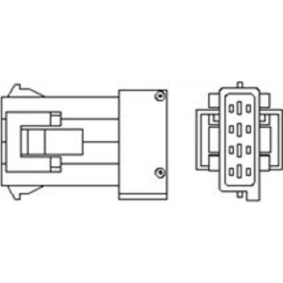 Lambda sonda MAGNETI MARELLI OSM140