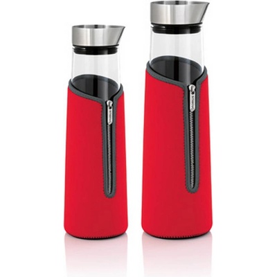 blomus Червена охлаждаща яка за 1, 5 л гарафа blomus