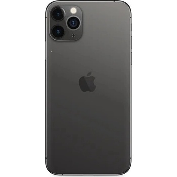 Kryt Apple iPhone 11 PRO zadní + střední šedý