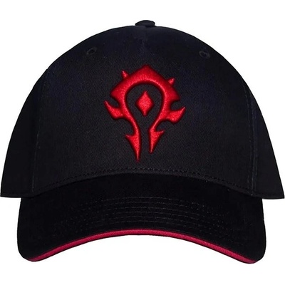 Jinx World of Warcraft Horde 3D Flexfit Hat