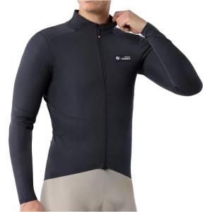 Castelli Мъжко ветрозащитно яке за колоездене Castelli Sweetspot Jacket Cycling jacket - Black - размер M (051-1496-0212)