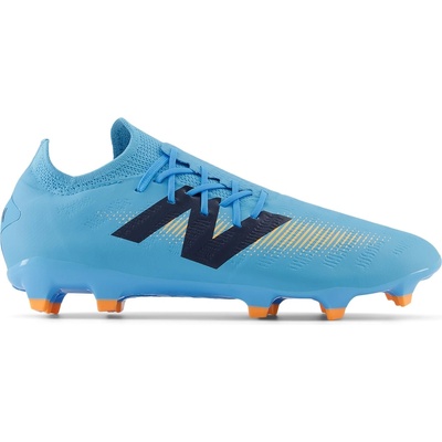 New Balance Футболни бутонки New Balance Furon V7+ Destroy Firm Ground Football Boots - Blue/Black