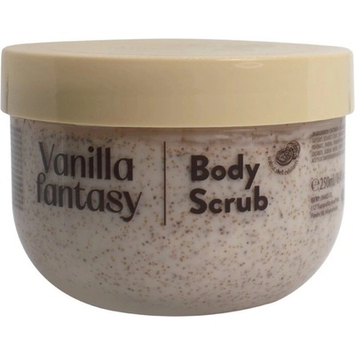 Victoria beauty body scrub vanilla fantasy 250 ml