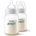 Philips Комплект 2 бр. шишета Anti-Colic 3.0 260 мл 1м+ (00A.0586.001)