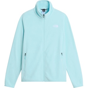 The North Face Дамско поларено яке The North Face Women's Glacier Fleece Jacket - Glacier Grey - размер XXL (105-6475-1416)
