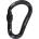C. A. M. P C. A. M. P. HMS карабинер C. A. M. P. Atom Lock HMS carabiner - Black - размер One Size (323-0206-0411)