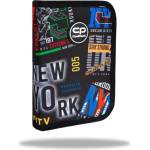 COOLPACK Ученически несесер Coolpack Clipper Big City (F076673)