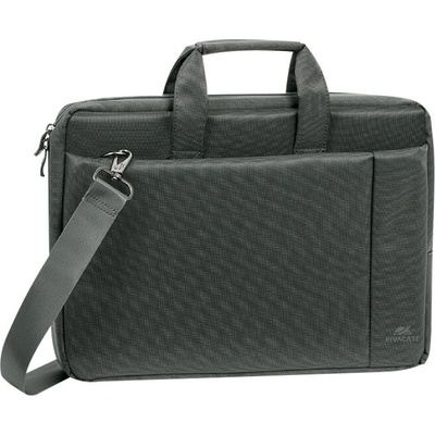 RIVACASE Riva чанта за лаптоп Central 15.6" сив 8231 (8231G)